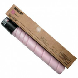 Develop originální toner A33K3D0, magenta, 25000str., TN-321M, Develop Ineo +224, +284, +364, +454, +554, O