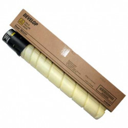 Develop originální toner A33K2D0, yellow, 25000str., TN-321Y, Develop Ineo +224, +284, +364, +454, +554, O