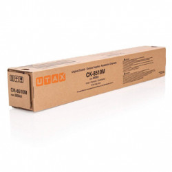 Utax originální toner 662511014, magenta, 12000str., Utax 2500ci, O