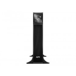 APC Smart-UPS SRT 3000VA - UPS - AC 230 V - 2700 Watt - 3000 VA - RS-232, USB - výstupní konektory: 10