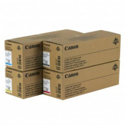Canon originální válec CEXV16 17, yellow, 0255B002, Canon CLC-5151, iR-C4080