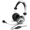 GENIUS headset - HS-04SU (sluchátka + mikrofon)
