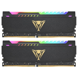 Patriot Viper Steel 32GB DDR4 3200 MHz CL16 2x16GB (PVSR432G320C6K)