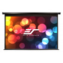 ELITE SCREENS plátno elektrické motorové 135" (342,9 cm) 16:9 168,1 x 299 cm Gain 1,1 case černý
