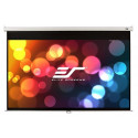 ELITE SCREENS plátno roleta 135" (342,9 cm) 16:9 167,6 x 298 cm Gain 1,1 case bílý