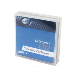 Dell LTO Tape Cleaning Cartridge - Includes Barcode - Kit