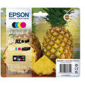 EPSON Multipack 4-colours 604XL Black Standard CMY
