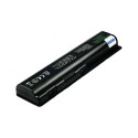 2-Power baterie pro HP COMPAQ G50 G60 G61 G70 G71 HDX X16T HDX16 Pavilion dv Series, Li-ion (6cell), 10.8V, 5200mAh