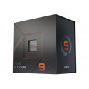 AMD Ryzen 9 7900X - 4,7 GHz - 12-jádrový - 24 vláken - 64 MB vyrovnávací paměť - Socket AM5 - BOX (100-100000589WOF)