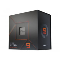 AMD Ryzen 9 7900X - 4,7 GHz - 12-jádrový - 24 vláken - 64 MB vyrovnávací paměť - Socket AM5 - BOX (100-100000589WOF)