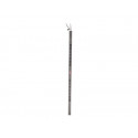 APC Basic Rack-Mount PDU - Pásek na rozvod silnoproudu (k montáži na regál) - AC 230 V - 3680 Watt - vstup: IEC 60320 C20 - výstupní konektory: 24 (IEC 60320 C13, IEC 60320 C19) - 3.05 m kabel - černá - pro P N: SMX1000C, SMX1500RM2UC, SMX1500RM2UCNC, SMX750C, SMX750CNC, SRT5KRMXLW-TW