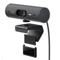 Logitech Brio 500-GRAPHITE-USB-EMEA28