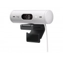 Logitech BRIO 500 - Webkamera - barevný - 1920 x 1080 - 720p, 1080p - audio - USB-C