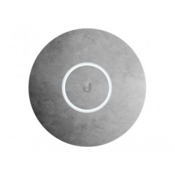Ubiquiti ConcreteSkin - Kryt síťového zařízení - přední - betonová (balení 3)