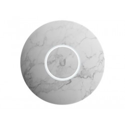 Ubiquiti MarbleSkin - Kryt síťového zařízení - přední - mramor (balení 3)