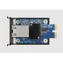 Synology E10G22-T1-Mini Vysokorychlostní přídavná karta s jedním portem 10GBASE-T NBASE-T pro servery Synology NAS