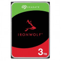 Seagate IronWolf, NAS HDD, 3TB, 3.5", SATAIII, 256MB cache, 5.400RPM