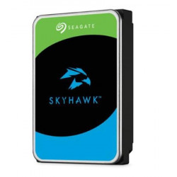 Seagate SkyHawk HDD, 3TB, SATAIII, 256MB cache, 5.400RPM
