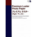 EPSON paper A2 - 260g m2 - 25 sheets - photo premium luster