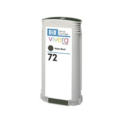 HP CH575A No. 726 Matte Black Ink Cart pro DJ T1200, 300ml