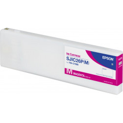 EPSON cartridge S020603 magenta (C7500)