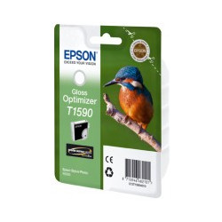 EPSON cartridge T1590 gloss optimizer (ledňáček)
