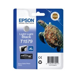 EPSON cartridge T1579 light light black (želva)