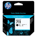 HP CZ133A No. 711 Black Ink Cart pro DSJ T120, 80 ml