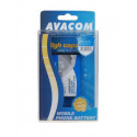Náhradní baterie AVACOM do mobilu Nokia 6300 Li-ion 3,7V 900mAh (náhrada BL-4C)