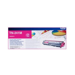 Brother - TN-241M, magenta toner (až 1 400 stran)