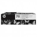 HP C1Q10A No. 711 Sada pro výměnu tiskové hlavy pro Designjet T120