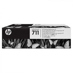 HP C1Q10A No. 711 Sada pro výměnu tiskové hlavy pro Designjet T120
