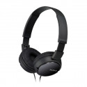 SONY MDR-ZX110 Uzavřená sluchátka na uši - Black