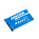 Náhradní baterie AVACOM do mobilu Nokia 5310 XpressMusic Li-Ion 3,7V 860mAh (náhrada BL-4CT)