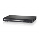 ATEN VS1818T 8-portový HDMI HDBaseT rozbočovač (HDBaseT třída A) 4K, 100m