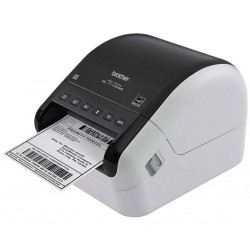 Brother QL-1110NWB tiskárna samolepících štítků, ethernet, WiFi, bluetooth