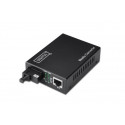Digitus Media Converter, Singlemode, BiDi, WDM Gigabit Ethernet, Tx1310nm Rx1550nm SC connector, Up to 20km