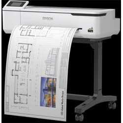 Epson SureColor SC-T3100 Inkoustová Tiskárna Role (C11CF11302A0)