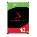Seagate IronWolf Pro - HDD 18000 GB Interní 3.5 " - SATA III/600 - 7 200 ot min. - vyrovnávací paměť: 256 MB (ST18000NT001)