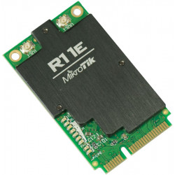 Mikrotik R11e-2HnD miniPCI-e karta 802.11b g n