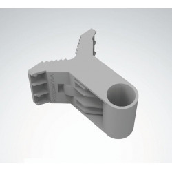 MIKROTIK QM Držák na stěnu stožár quickMOUNT