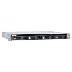 QNAP TR-004U rozšiřovací jednotka pro PC, server či QNAP NAS (4x SATA 1 x USB 3.0 typu C)