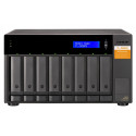 QNAP TL-D800S - úložná jednotka JBOD SATA (8x SATA), desktop