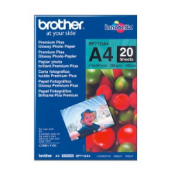 BP71GA4, 20 listů, A4, Premium Glossy, 260g