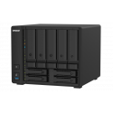 QNAP TS-932PX-4G (1,7GHz 4GB RAM 5x 3,5" + 4x 2,5" SATA 2x 2,5GbE 2x 10G SFP+ 3x USB 3.2)