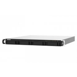 QNAP TS-432PXU-RP-2G (1,7GHz 2GB RAM 4x SATA 2x 2,5GbE 2x 10GbE SFP+ 4x USB 3.2 2x zdroj)