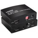 PremiumCord HDMI 2.0 repeater extender 4kx2k@60Hz