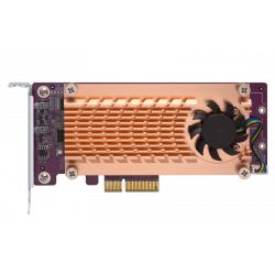 Qnap QM2 Card - QM2-2P-244A