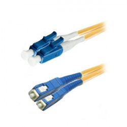 XtendLan FO patch LC-SC 2m 9 125 duplex, G.652d, LS0H
