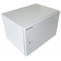 XtendLan Venkovní rozvaděč pro 19", 8U, hloubka 450mm, IP55, šedý